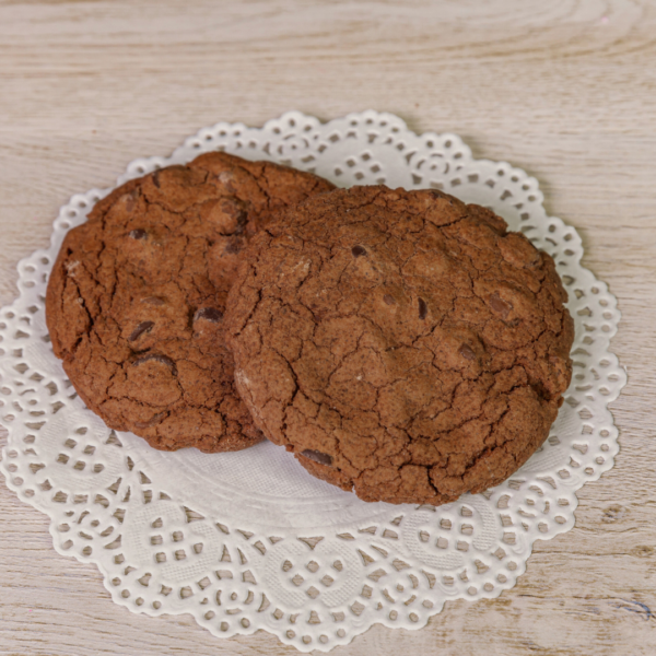 The Triple Chocolate Cookie